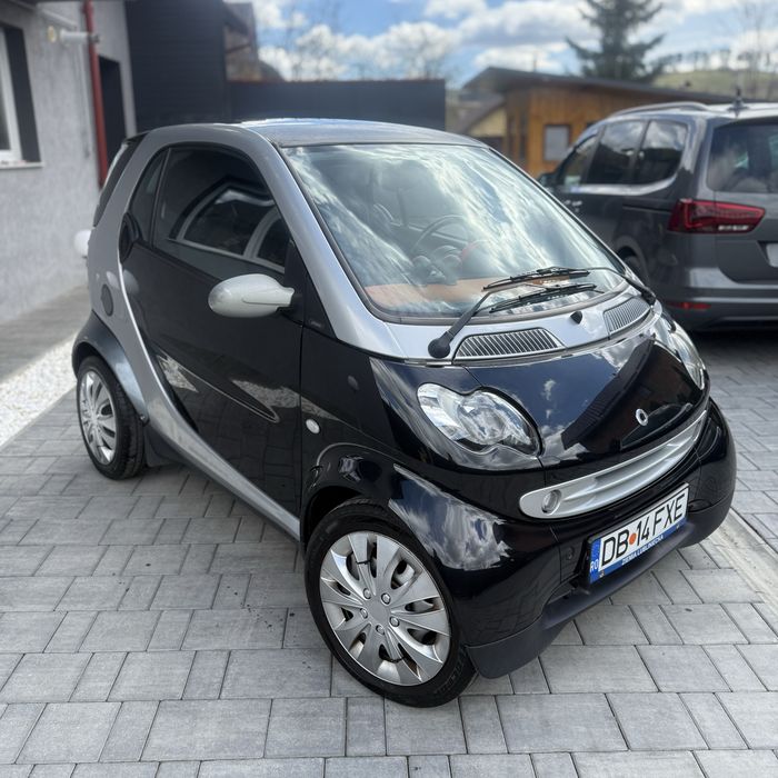 Smart Fortwo Facelift 800 Diesel Consum mic