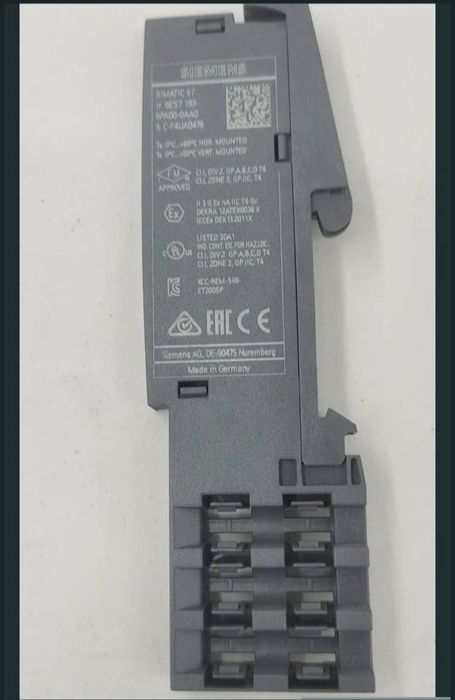 Base unit,server module Et200sp