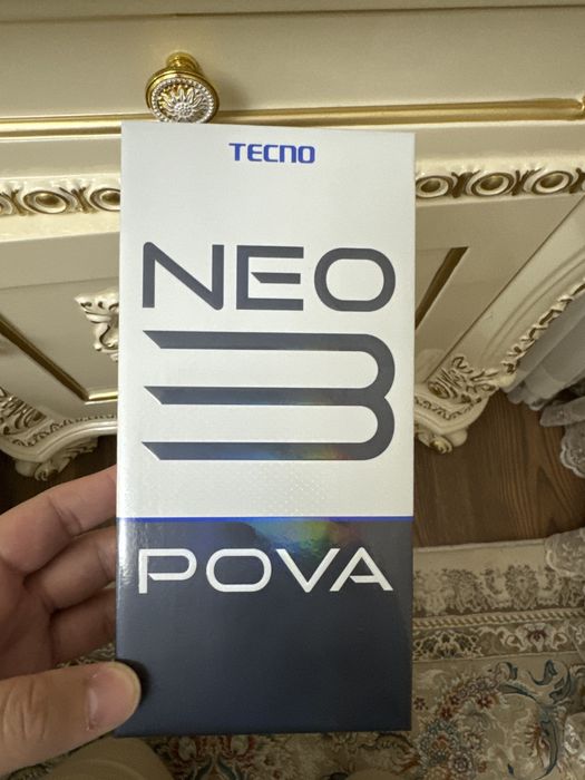 Tecno pova 128 gb + 8 gb