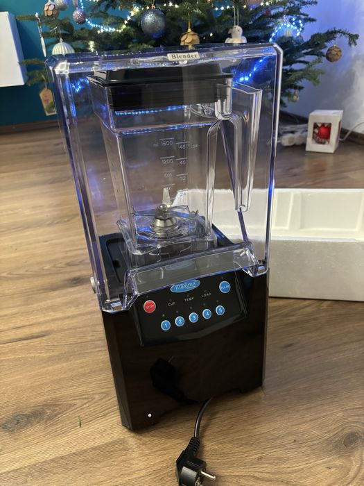 Blender profesional maxima