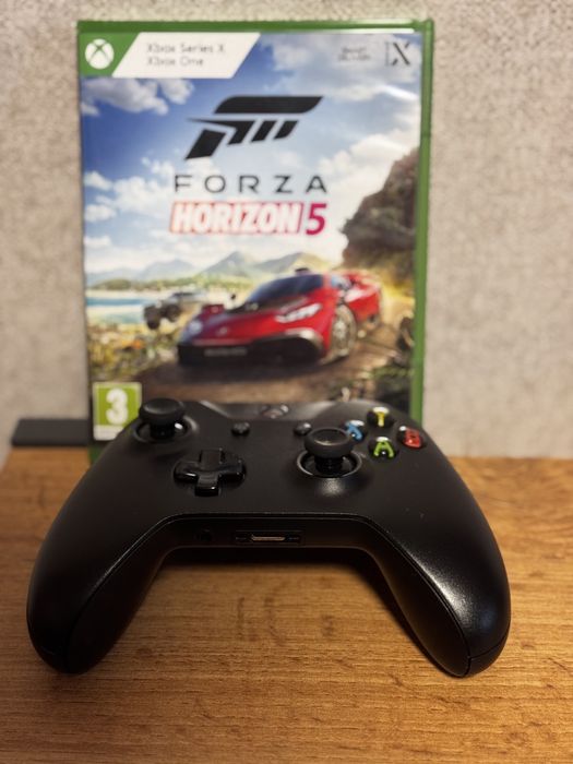 Forza Horizon 5  джойстик xbox one xbox series