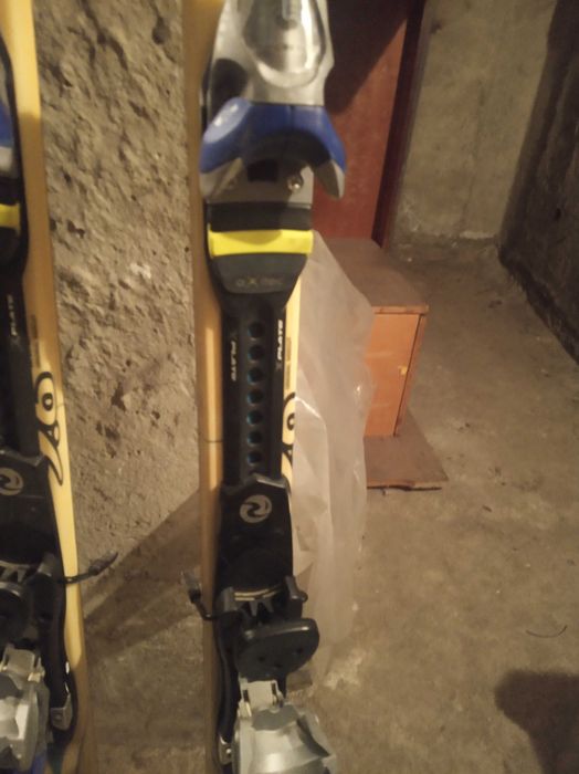 Ски ROSSIGNOL 9.6 195 см.