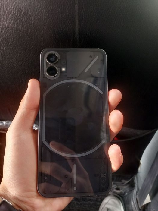 Nothing Phone 1 Black