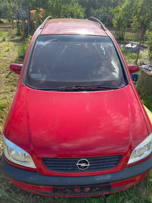 Zafira A - 2001 pentru Rabla sau dezmembrare