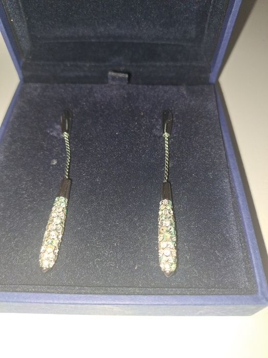 Swarovski/Сваровски обици