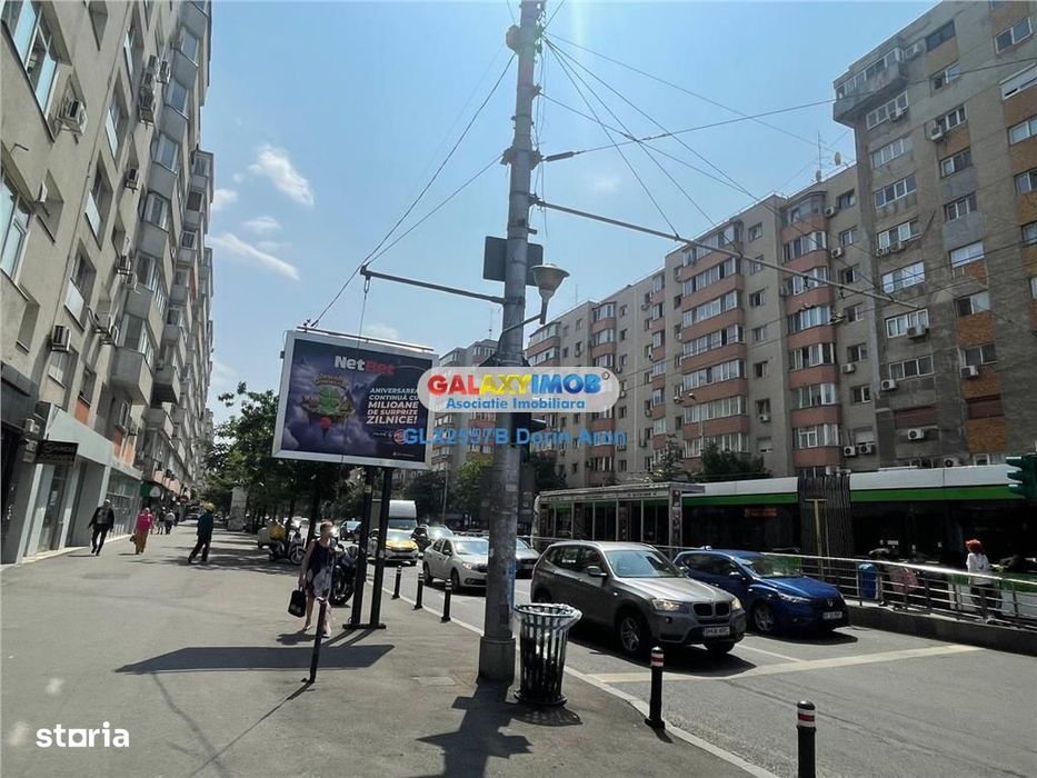 Spatiu comercial de vanzare, 121 mp - Unirii