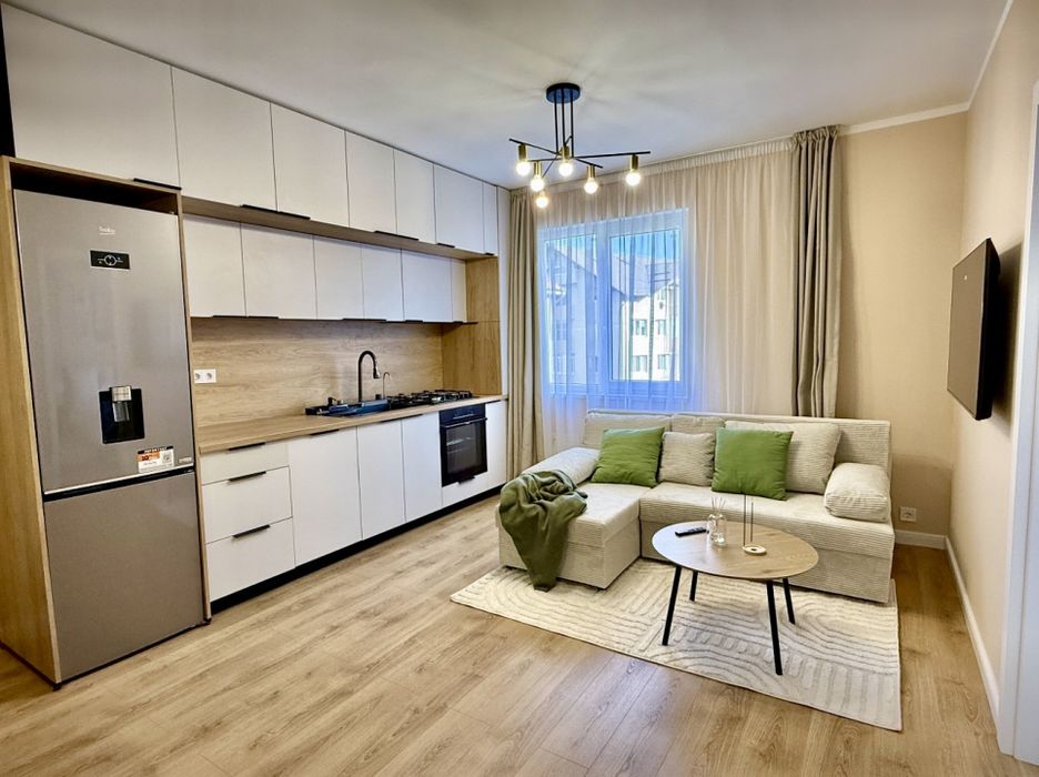 Apartament de inchiriat/ Floresti/Sub cetate/Parc Poligon/BazaSportiva
