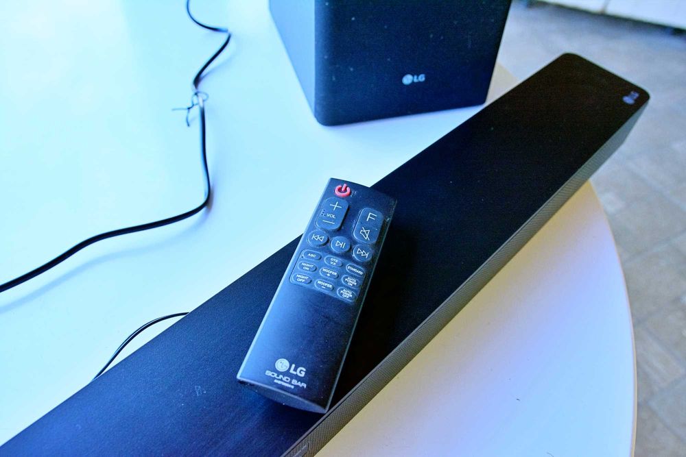 Саундбар 2.1 - LG SK5 360W