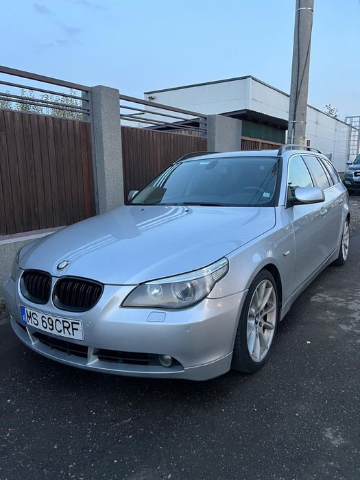Vand/Schimb Bmw 535D 272cp M57