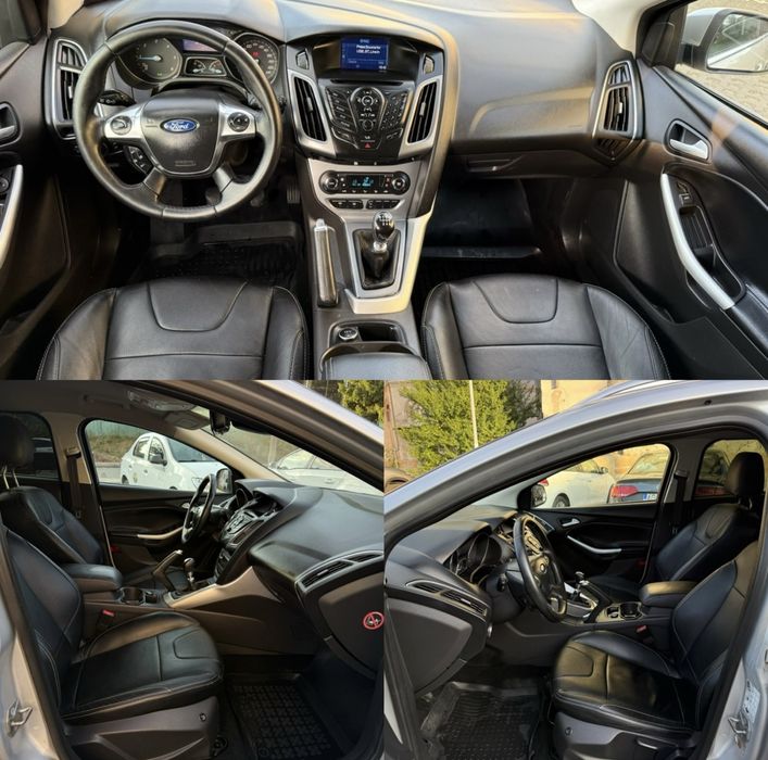 FORD Focus 2014 — imagine 5