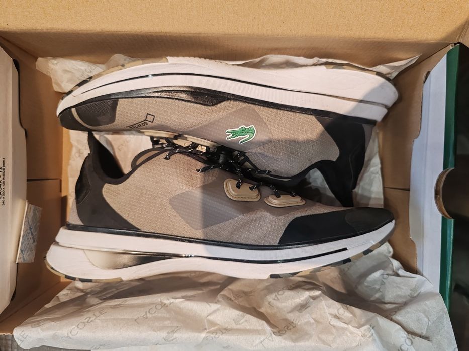 Lacoste Gore-tex 43