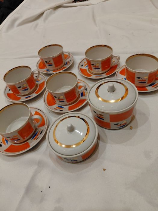 Чайный сервиз serviz