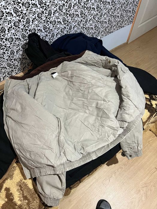 geaca carhartt aztec vintage