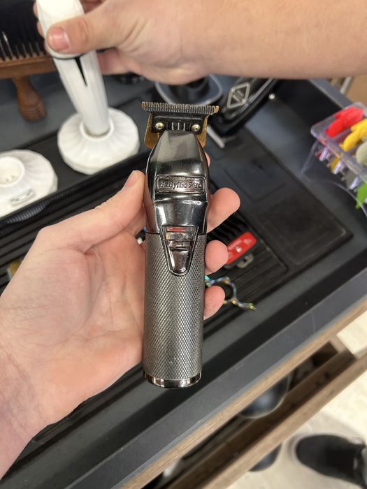 masina de contur babyliss pro skeleton