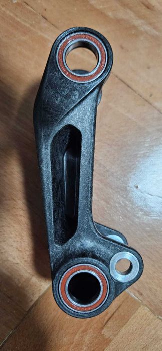 Link carbon KP437/29 pentru cadru MTB Cannondale Scalpel SI