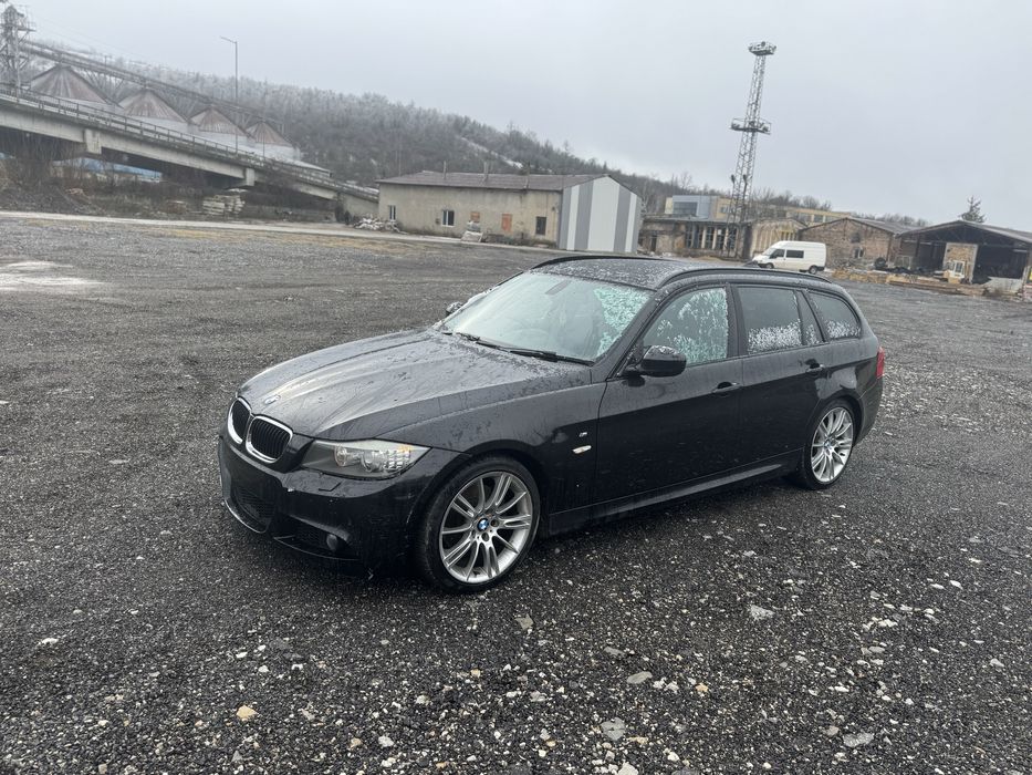 Bmw 320d 184кс М пакет НА ЧАСТИ