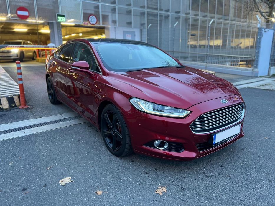 Ford Mondeo 2016 – Titanium S – Full Extra – 2.0 Diesel 190 CP