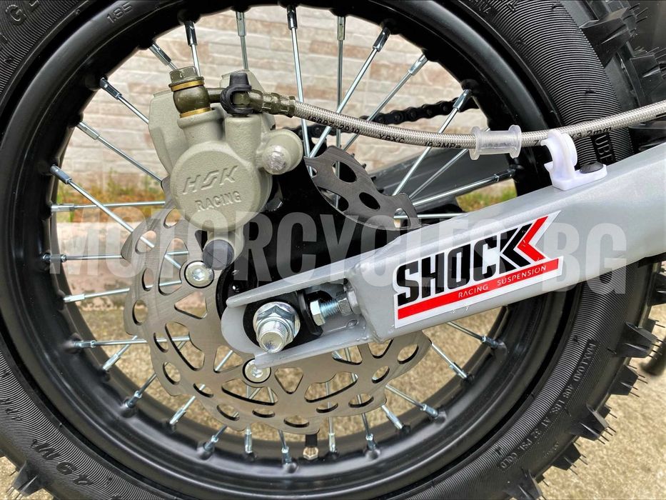 GETREA 125cm³  модел 2024 година Наличен !