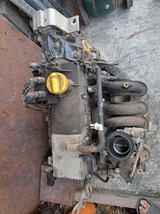 Vand bloc motor logan 1.4