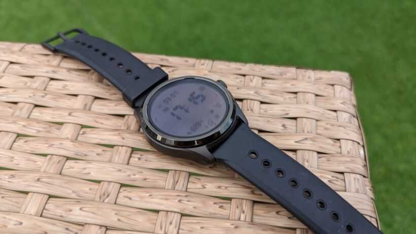 Смарт Часовник Ticwatch Pro 5 работи с iPhone и  Android