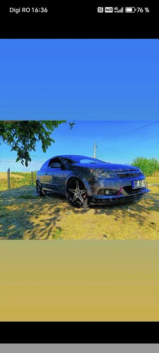 Vând Opel Astra gtc