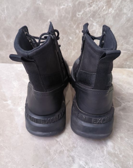Ботуши Armani Exchange размер 42