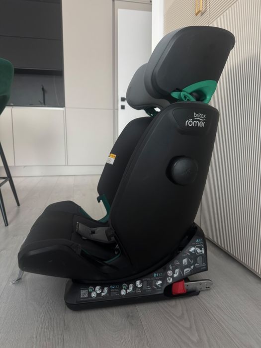 Scaun auto copil Britax Römer, 15 luni-12 ani + protectie