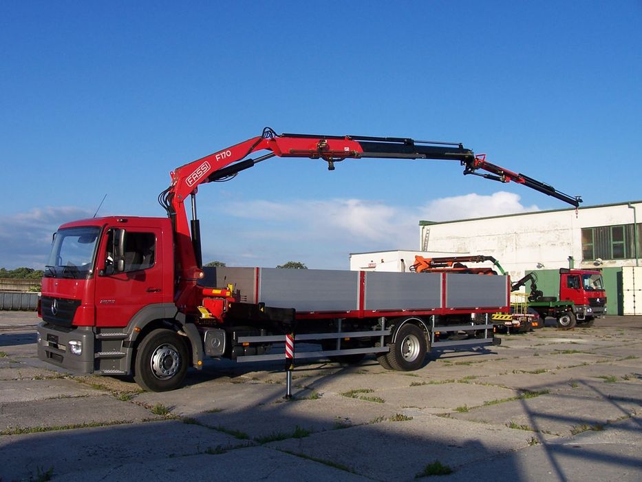 Манипулятор услуги Манипулятор