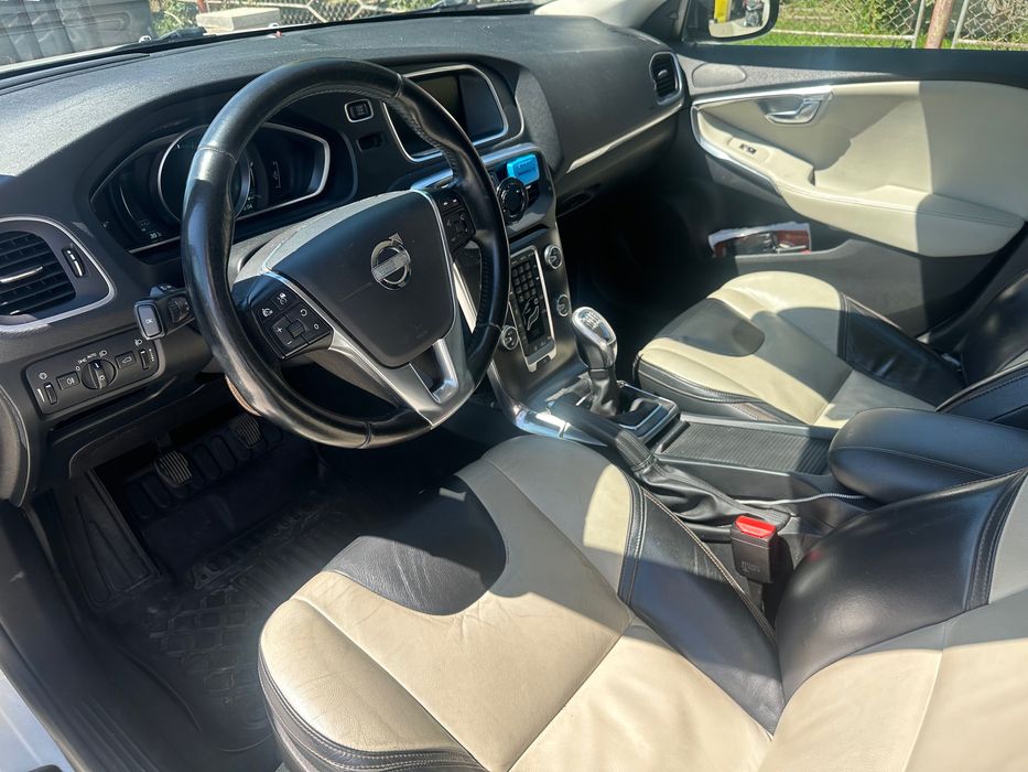 Volvo V40 CrossCountry