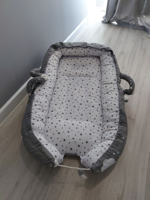 Кокон-люлька для малыша