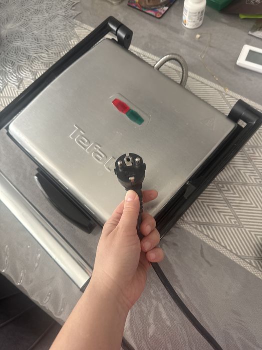 Грильница tefal