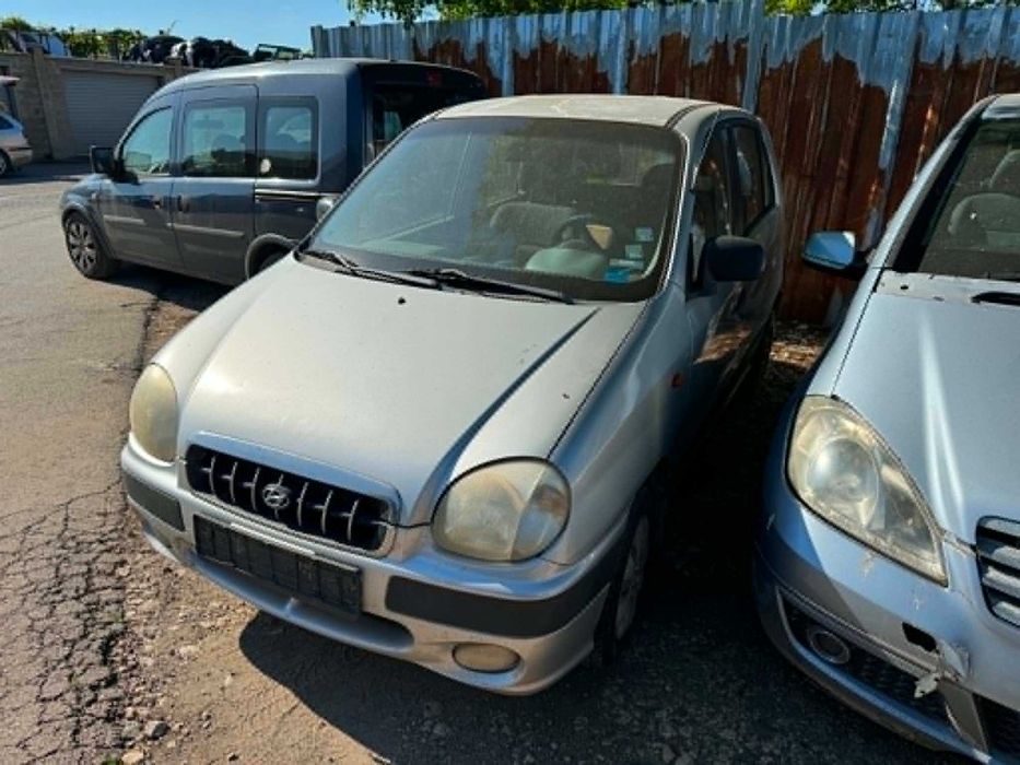 hyundai atos 1.0 на части хюндай атос климатик на части