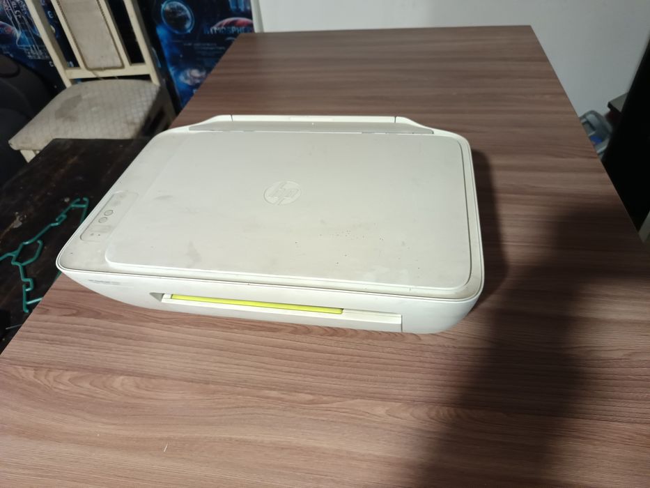 Сканер  мощный  белый