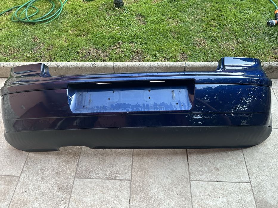 Задна броня за VW Polo 9N3