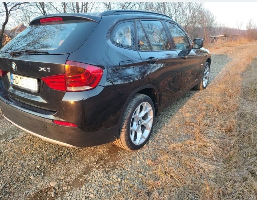BMW X1 xDrive 2.0d,130kw
