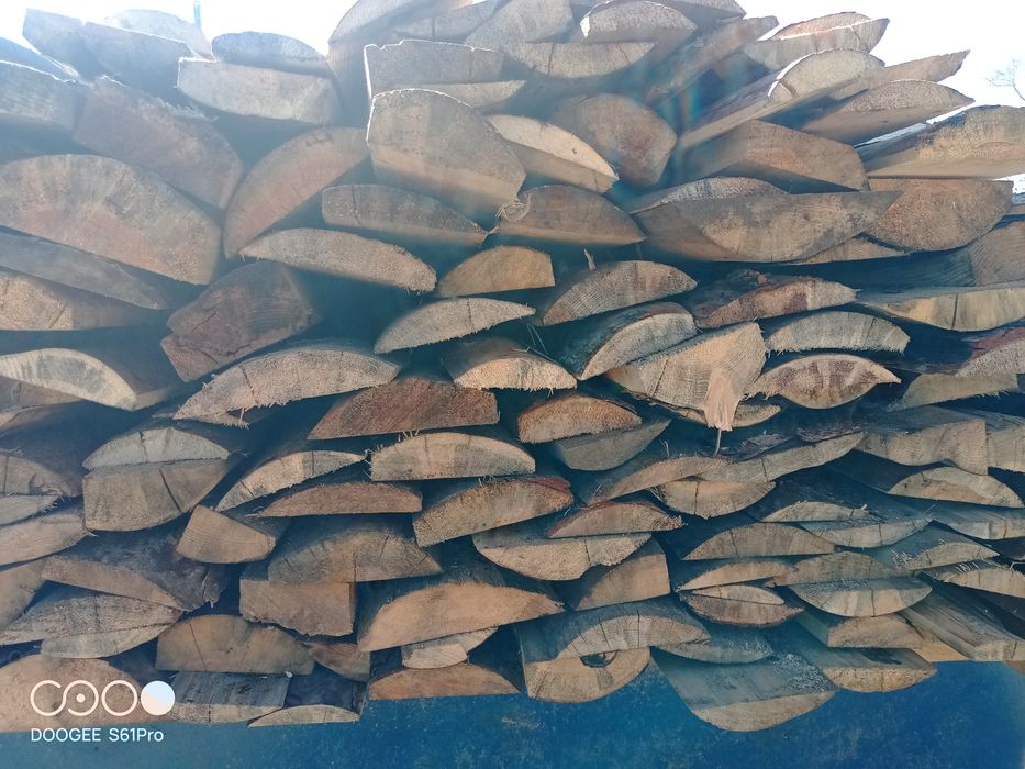 Горбыль деловой, дровяной