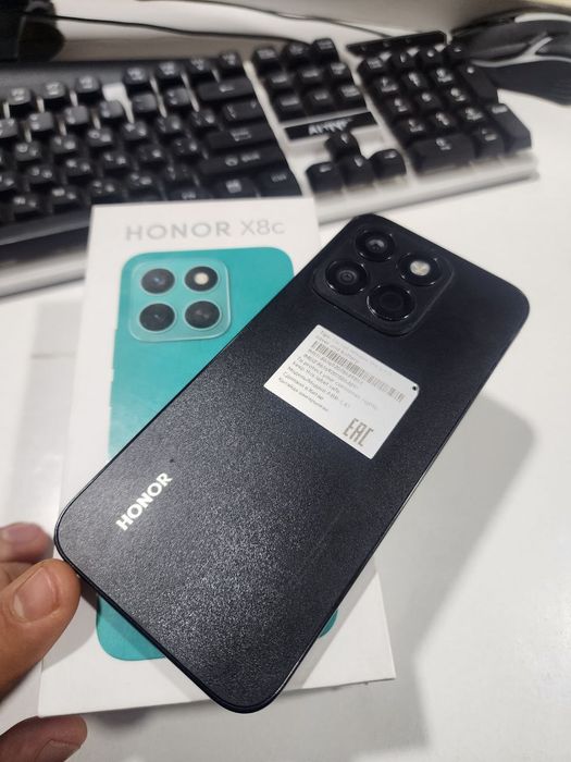 Honor x8c  256Gb