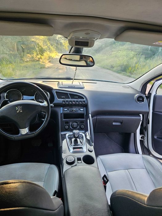 Peugeot 3008 2.0 HDI Hybrid 4