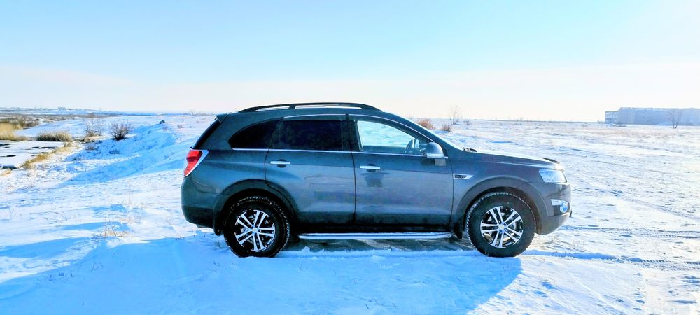 Продам Шевроле Каптива