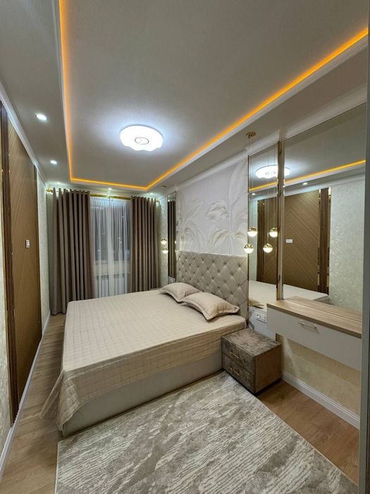 ×Чиланзар 2, 2в3/2/4 ‼️Смежка, 50м²‼️ Продаётся квартира