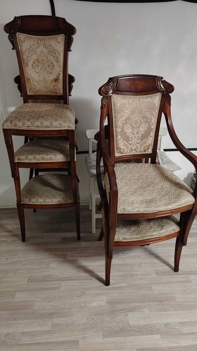 Стулья новые и бу