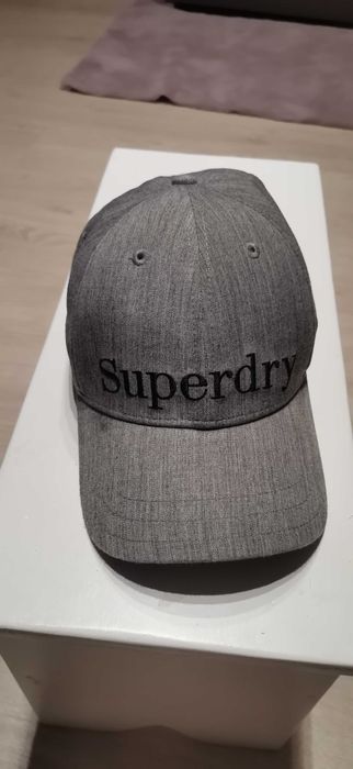 Șapcă  Superdry original