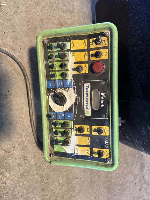 De vanzare calculator control MET Tecnoma