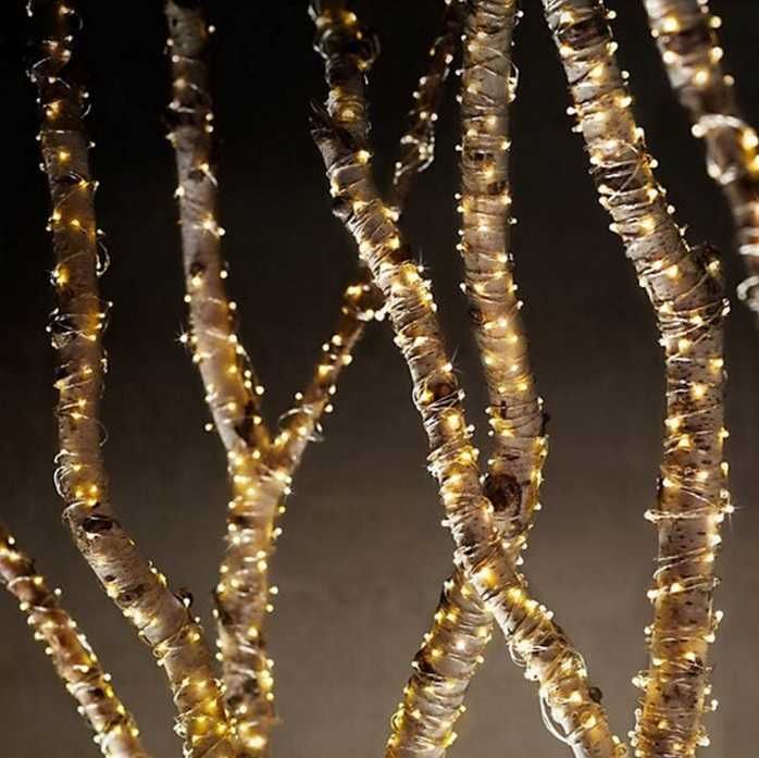 светодиодные гирлянды 2 метра