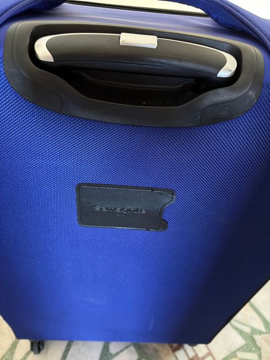 Употребяван Куфар Samsonite