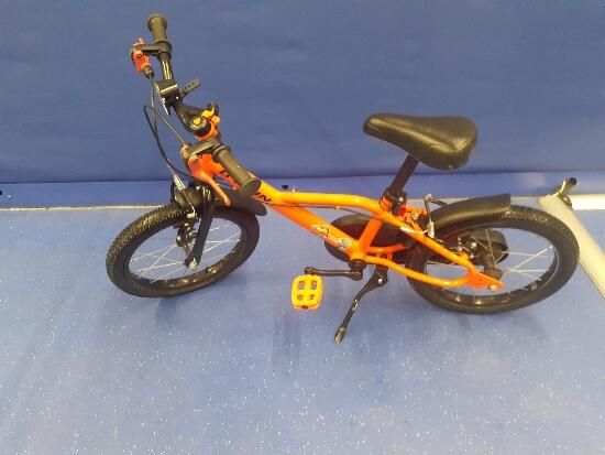 Bicicletă Robot 500 16'' - produs resigilat - (SecondHand) Decathlon