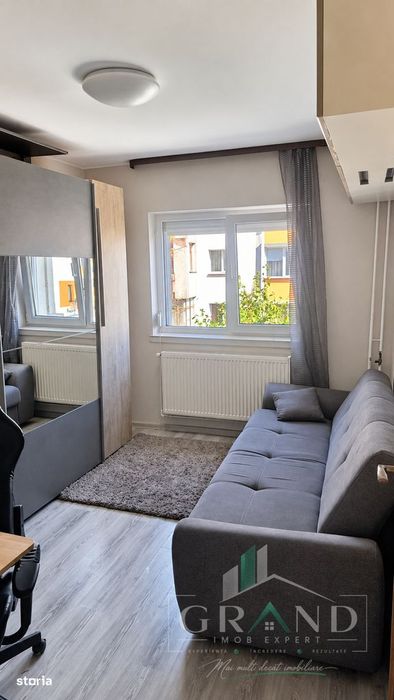 Apartament 3 Camere Decomandate | 2 Băi | 2 Balcoane | Intre Lacuri
