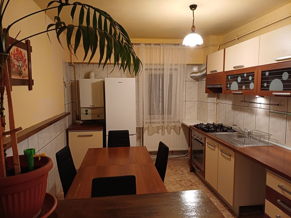 Apartament 3 camere decomandate, spațios și liniștit – Bd. Păcurari, lângă OMV/Kaufland
