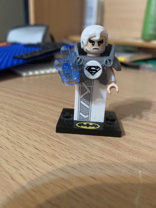 Лего минифигурка Jor-EI