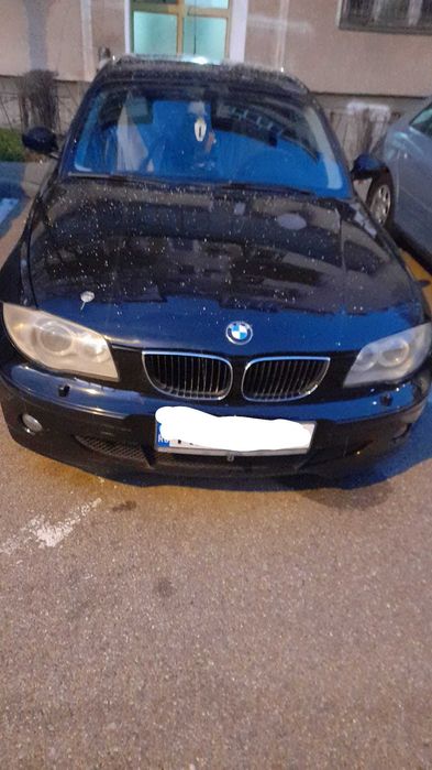 bmw seria 1 120 d
